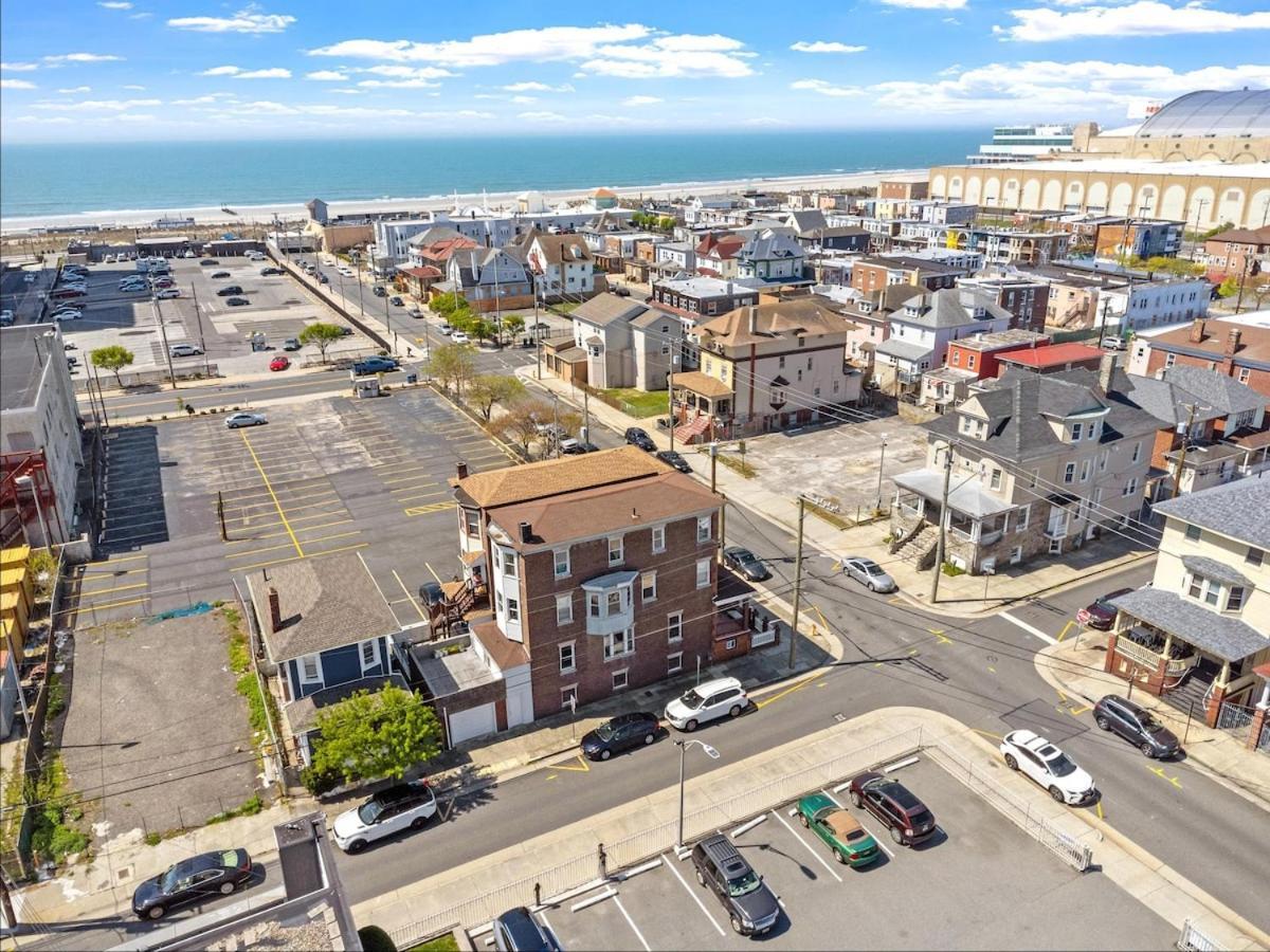 Luxury 8 Bedroom House, Steps To Tropicana, Beach And Boardwalk! Atlantic City Exteriér fotografie