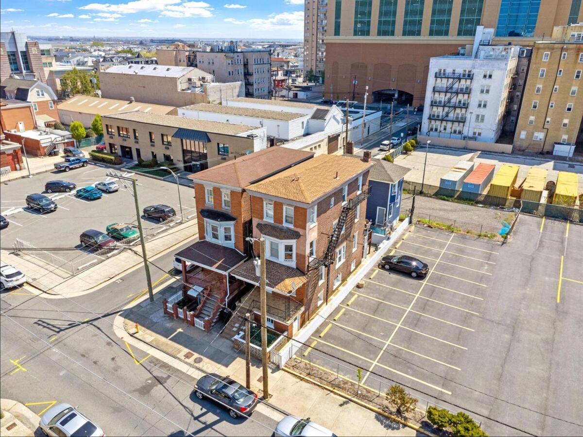 Luxury 8 Bedroom House, Steps To Tropicana, Beach And Boardwalk! Atlantic City Exteriér fotografie