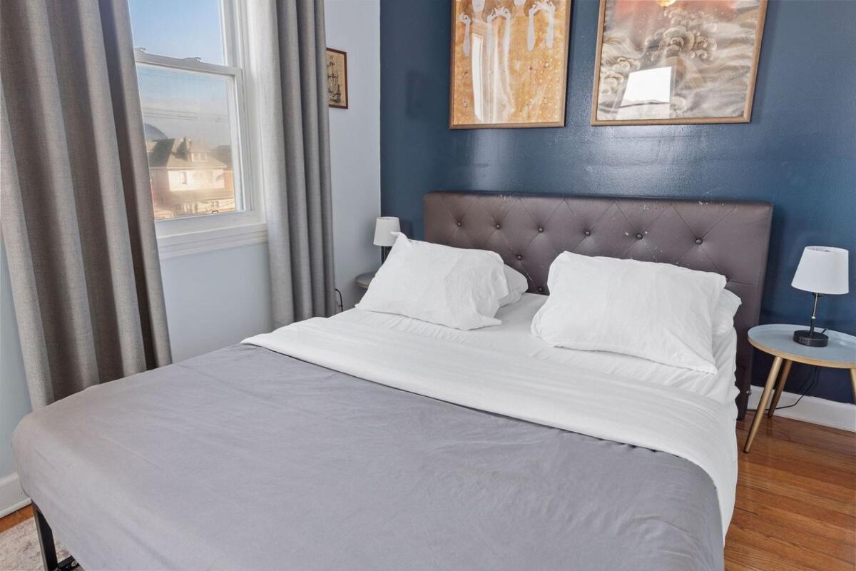 Luxury 8 Bedroom House, Steps To Tropicana, Beach And Boardwalk! Atlantic City Exteriér fotografie