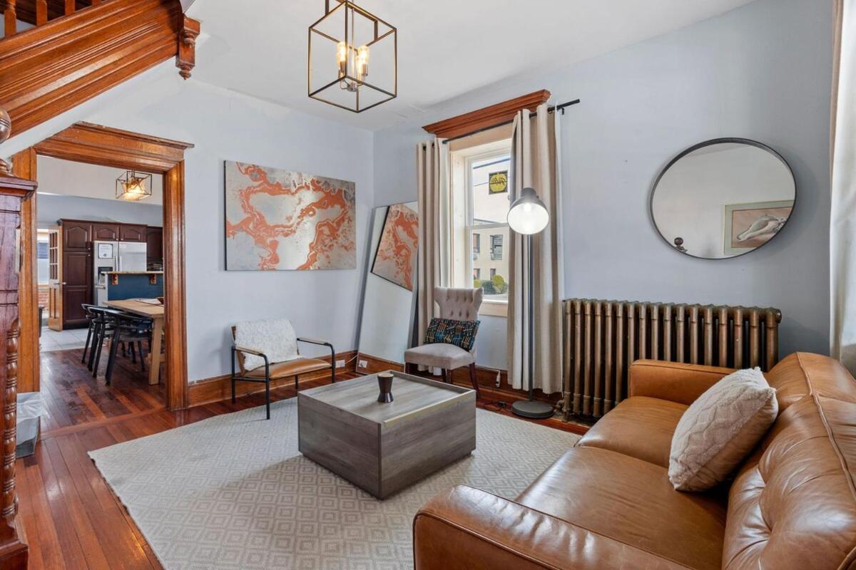 Luxury 8 Bedroom House, Steps To Tropicana, Beach And Boardwalk! Atlantic City Exteriér fotografie